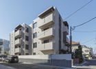 GranDuo二子玉川5の外観