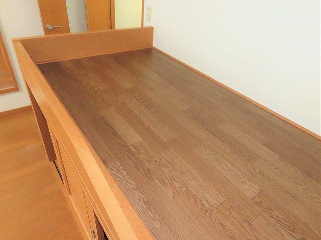 ベッドルーム