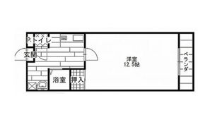 パル98の間取り画像