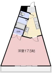 パル98の間取り画像