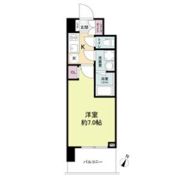 スプランディッドⅡの間取り画像