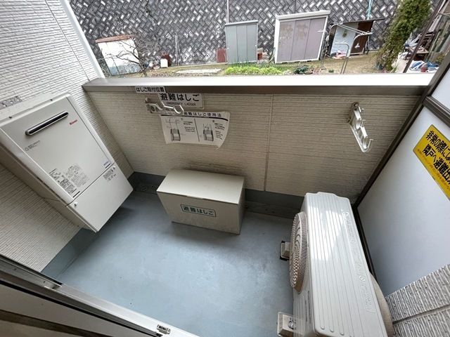 ベランダ・バルコニー