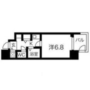 リーガル神戸元町の間取り画像