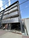 サンライズツイン関目1号館の外観
