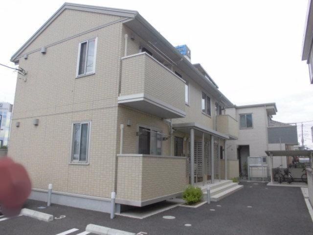 プレッツァ ルーチェの外観画像