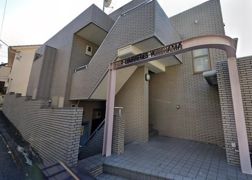 サンクレージュ横浜の外観画像