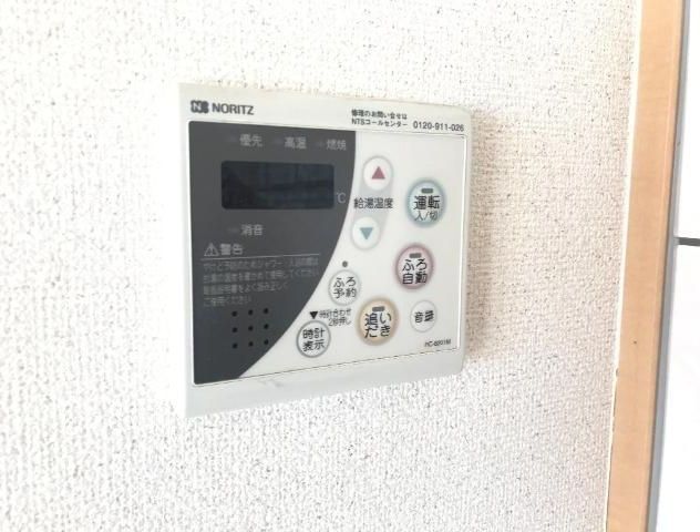 ベッドルーム