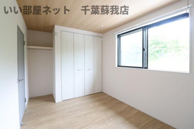 ベッドルーム