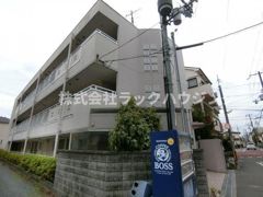 アーバンコート香里園の外観画像