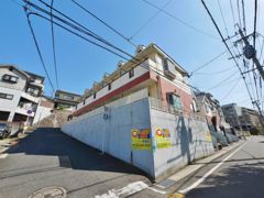 ドエル・ミツバ緑ヶ丘A棟の外観画像