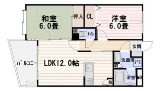 ミルキーウェイ3の間取り画像