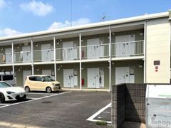 レオパレスブルーメハイム高田の外観画像