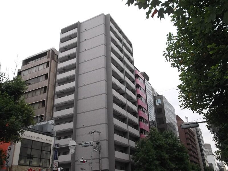 プレスト博労町の外観画像