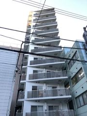 ル・リオン五反田の外観画像