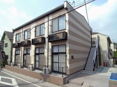 レオパレスエムズ羽田の外観画像