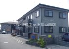 フォブール古川北A棟の間取り画像