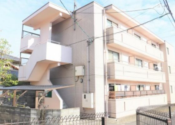 メゾン神崎の外観画像