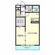グランドソレーユの間取り画像