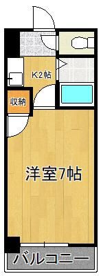 サンピア医生ヶ丘の間取り画像