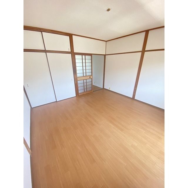 ベッドルーム