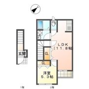 Grandslamの間取り画像