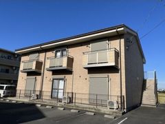 エントピアB棟の外観画像