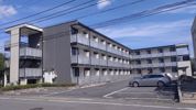 レオパレスアマデウスの外観
