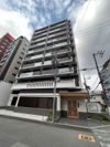Arome梅田の外観