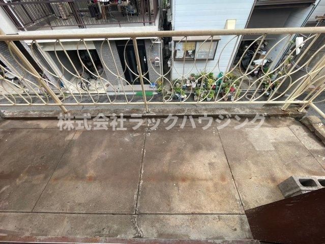 ベランダ・バルコニー