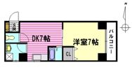 福助堂ビルの間取り画像