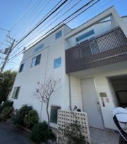 綱島西戸建の外観画像