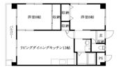 サンシャイン緑町の間取り画像