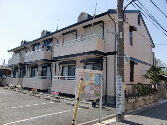 サングリーン大泉の外観画像