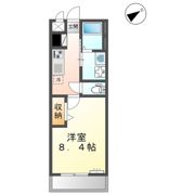 Tiede House・Kの間取り画像