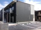 ミランダ光彩EASTの外観