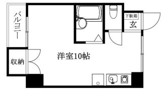 第2菊池ビルの間取り画像