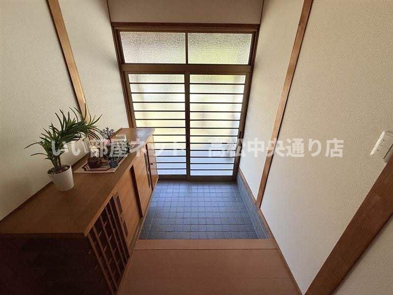 玄関