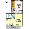 D-松村の間取り画像