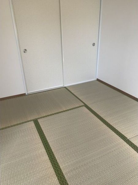 ベッドルーム
