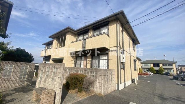 エーデルハオス D棟の外観画像