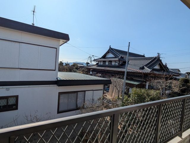 眺望