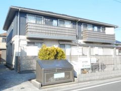グリーンビュー菅野の外観画像