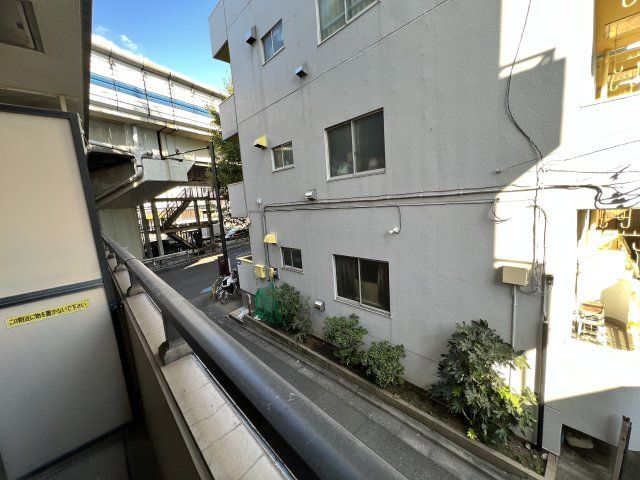 眺望