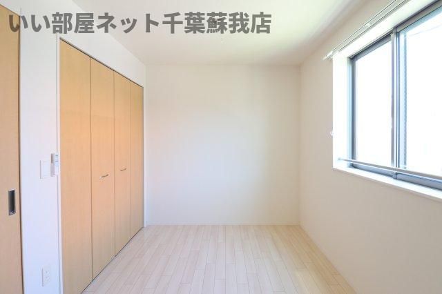 ベッドルーム