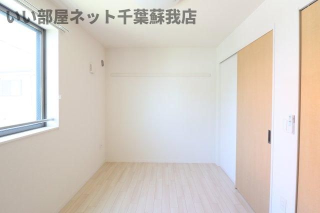 ベッドルーム