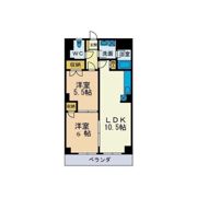 にいやビルの間取り画像
