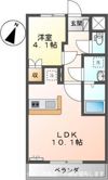 Heim・A＆Mの間取り画像