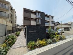 シャーメゾン大野城の外観画像