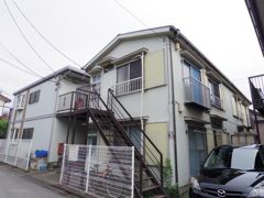 石井コーポの外観画像