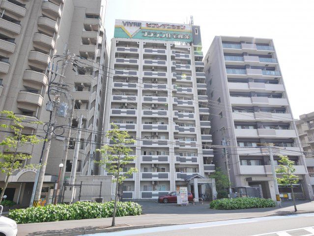ビブレ西小倉B棟 1006号室の外観画像